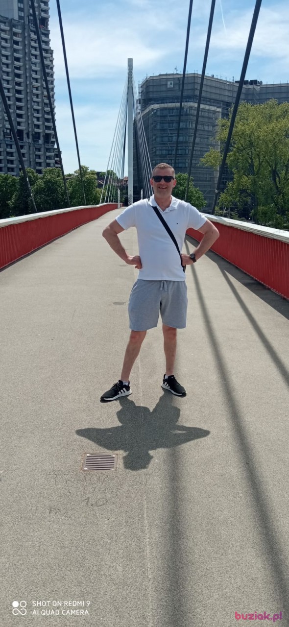 Marcin, Mężczyzna, 43, Mannheim, Niemcy, Zdjęcie: 2