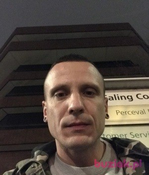 Piotr, Male, 36, Wielka Brytania, Photo: 3