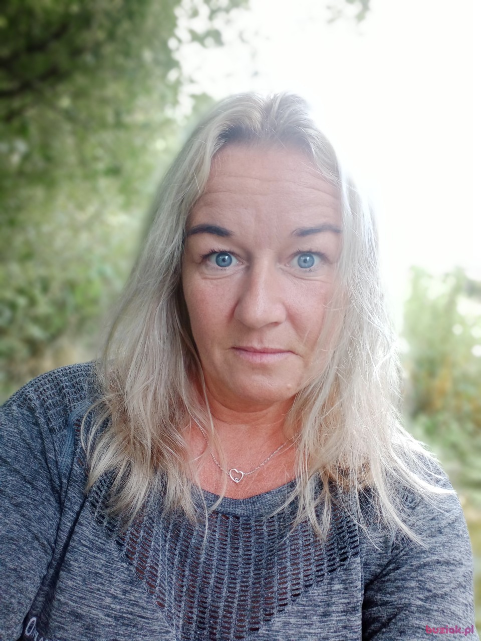 Ula, Kobieta, 45, Garw Valley, Wielka Brytania: 1