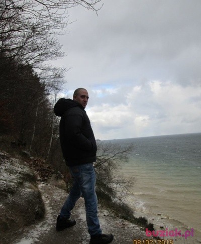 Patryk, Mężczyzna, 34, Bydgoszcz, Polska: 1