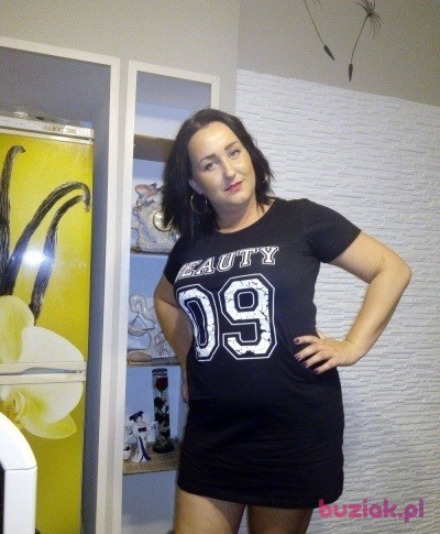 Basienka, Female, 35, Poznań, Polska, Photo: 4