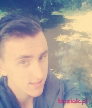 Sebastian, Male, 26, Gąbin, Polska, Photo: 1