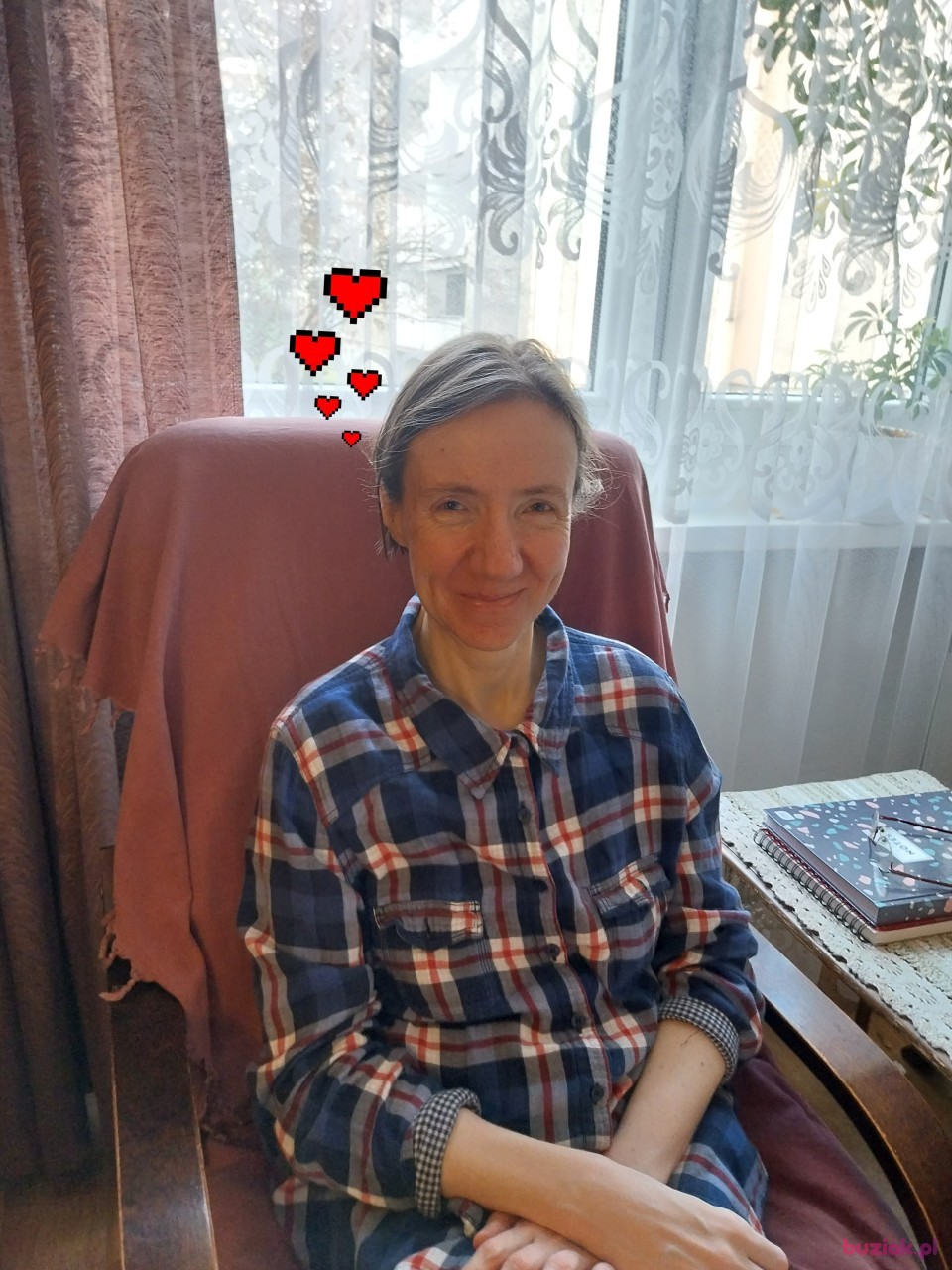 Hanna, Female, 48, Racibórz, Polska, Photo: 4