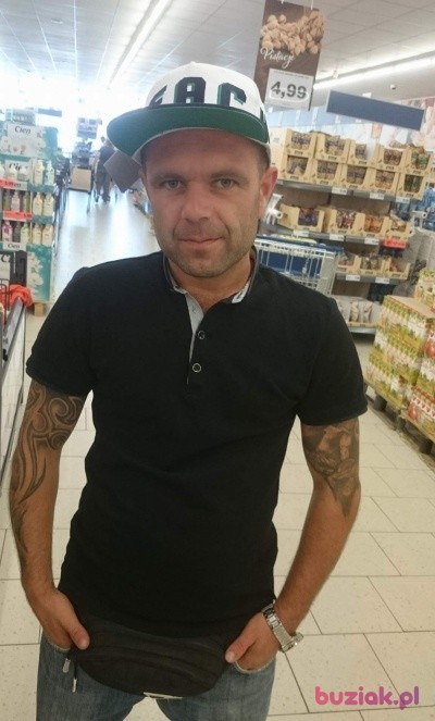 Michał, Male, 41, Dąbie, Polska: 1