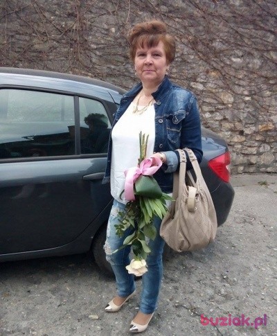 Danuta, Female, 60, Krapkowice, Polska, Photo: 2