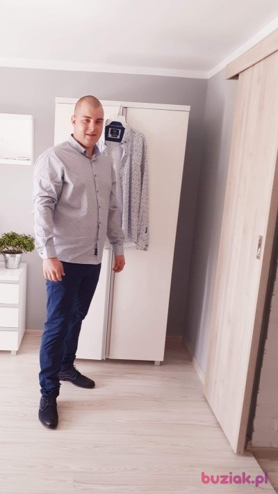 Grzegorz, Male, 27, Gorzów Wielkopolski, Polska, Photo: 1