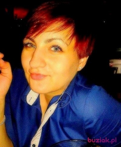 KasiaBuska, Female, 41, Łódź, Polska: 1