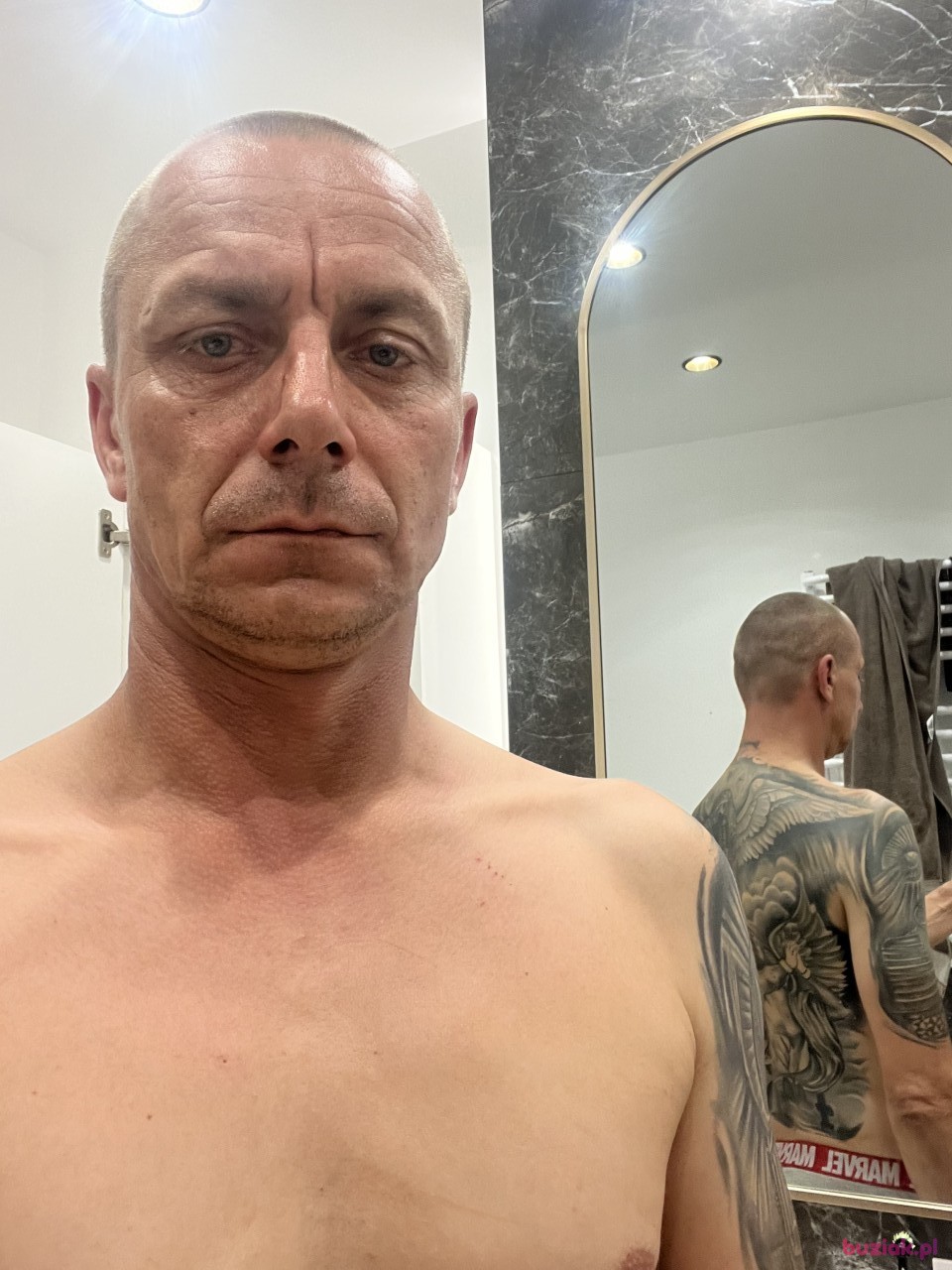Zbyszek, Mężczyzna, 45, Ostrołęka, Polska: 1