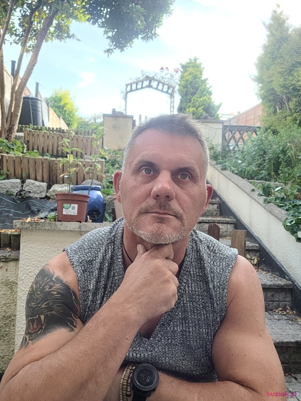 Pawel, Mężczyzna, 49, Westminster, Wielka Brytania, Zdjęcie: 3