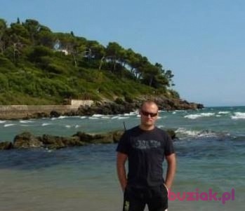 Dominiksam, Male, 40, Lubin, Polska, Photo: 1