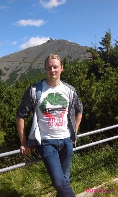 Aleksander , Male, 38, Lubań, Polska: 1