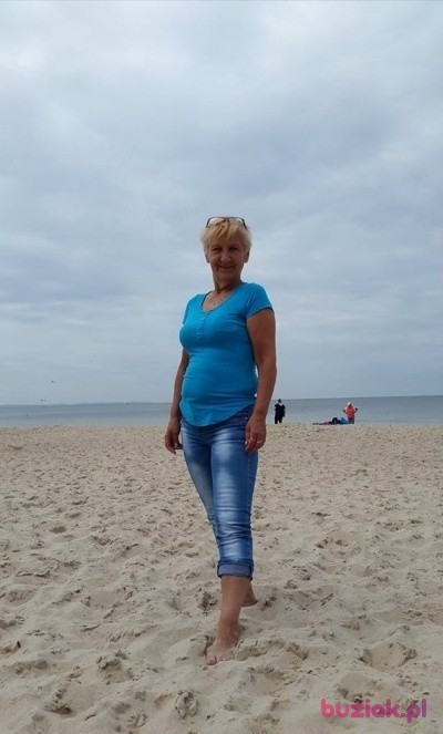 Miroslawa, Kobieta, 70, Zielona Góra, Polska: 1