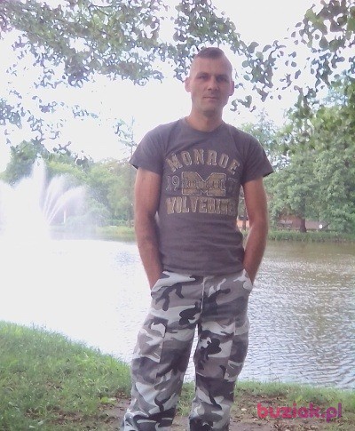 Adam, Male, 44, Zwierzyniec, Polska, Photo: 2