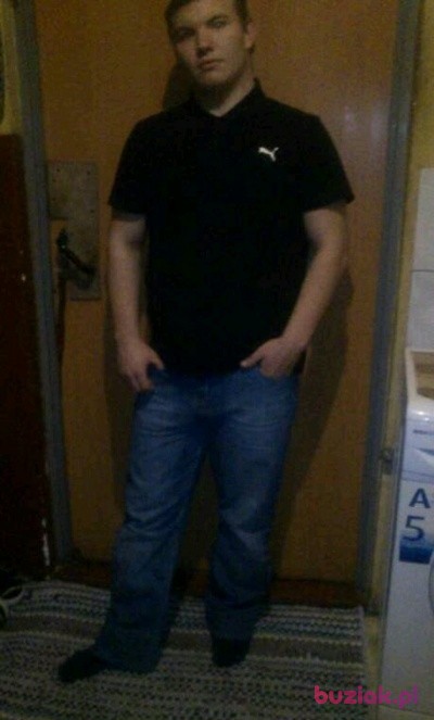 kuba, Male, 27, Morąg, Polska: 1