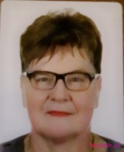 Marysia, Female, 72, Będzin, Polska: 1