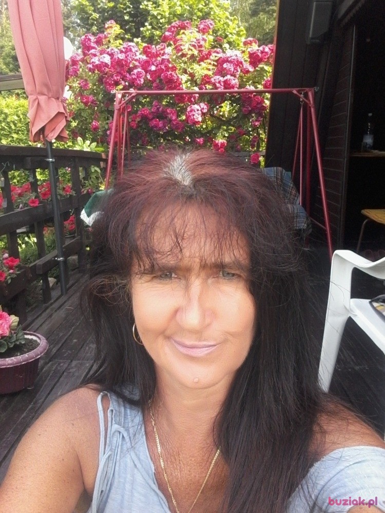 IZABELLA, Female, 57, Katowice, Polska, Photo: 4