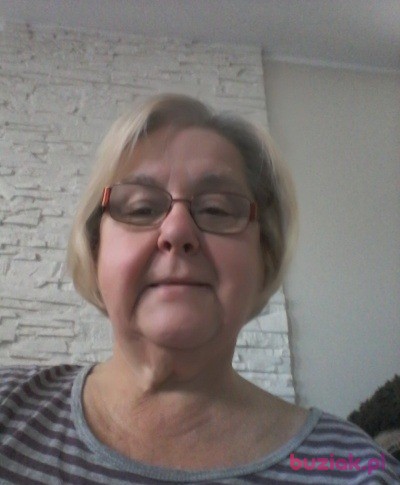 Barbara, Female, 78, Poznań, Polska, Photo: 1