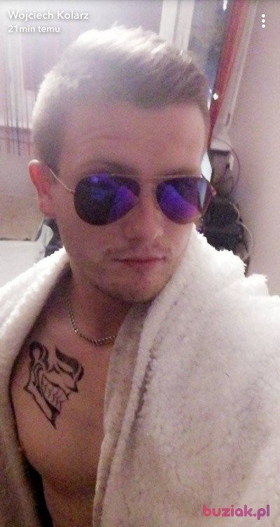 Wojciech, Male, 31, Busko-Zdrój, Polska: 1