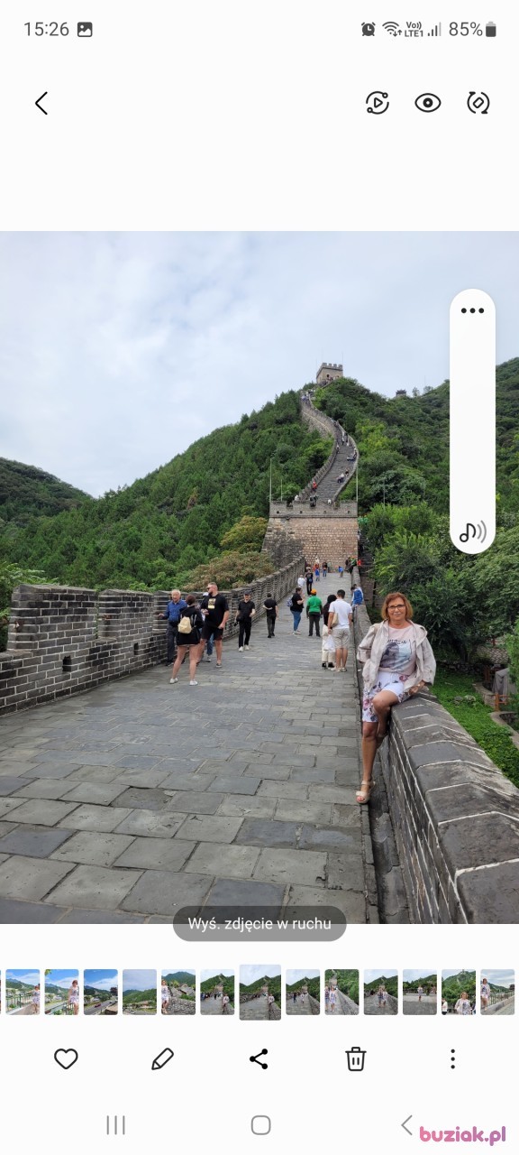 Klara, Kobieta, 61, Olsztyn, Polska: 1