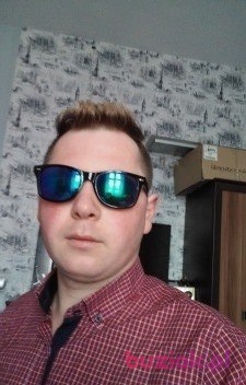 Krystian, Mężczyzna, 37, Gniezno, Polska: 1