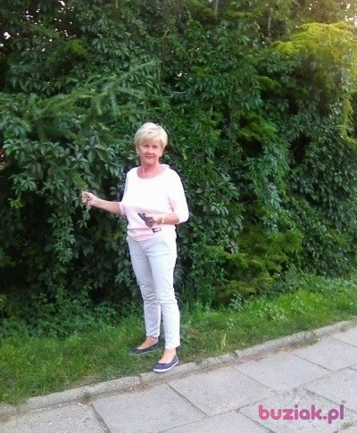 rybka54, Kobieta, 71, Szczecin, Polska, Zdjęcie: 1
