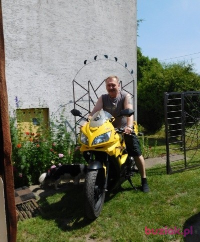 Wiesław, Male, 59, Poznań, Polska, Photo: 1