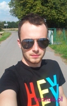 Adrian, Male, 29, Zamość, Polska: 1