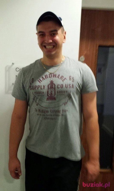 michal-michal1, Male, 40, Wielka Brytania, Photo: 1