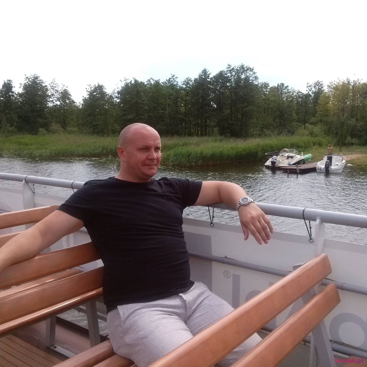 Slawek, Male, 53, Ełk, Polska: 1