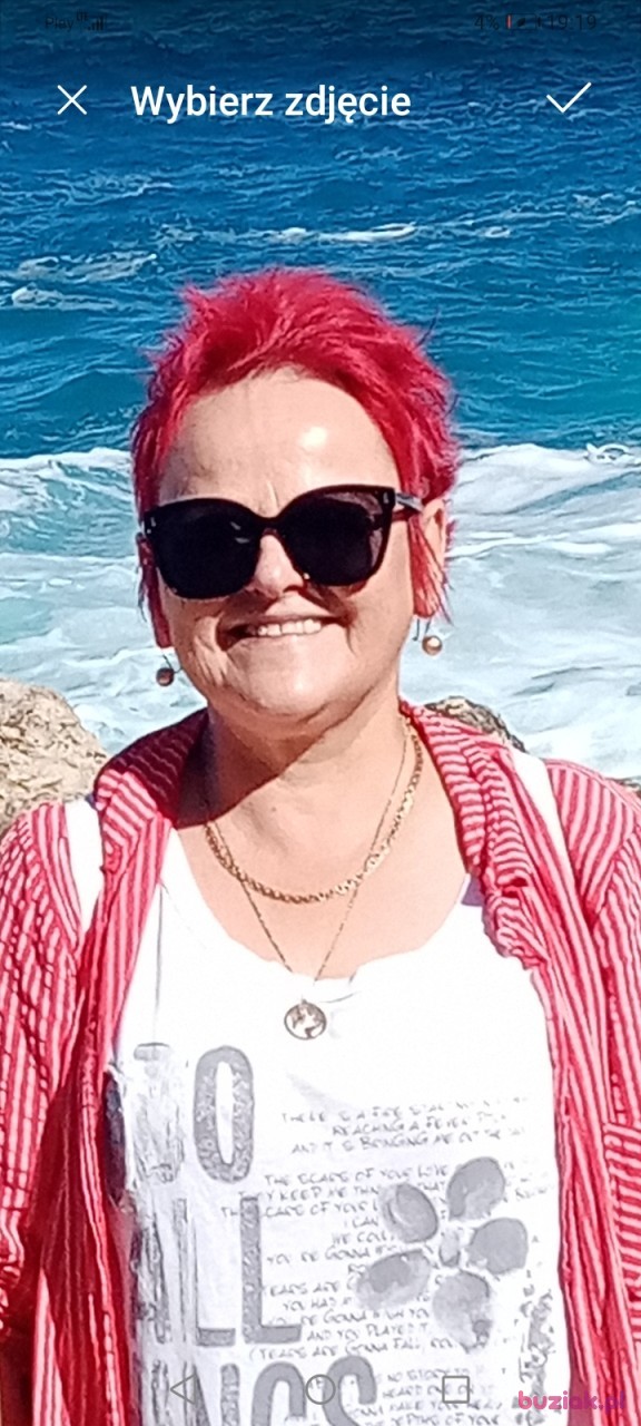 Terenia, Kobieta, 57, Kraków, Polska, Zdjęcie: 10