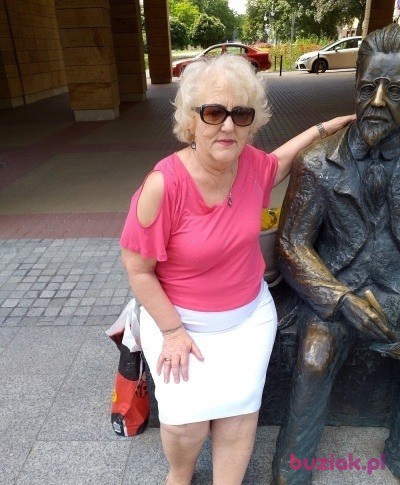 Alicja, Kobieta, 74, Włocławek, Polska, Zdjęcie: 6