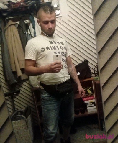 Adam, Mężczyzna, 31, Szczecin, Polska: 1