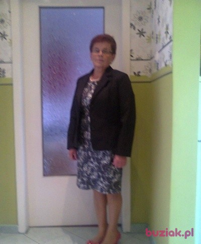 Teresa, Female, 69, Nakło nad Notecią, Polska: 1