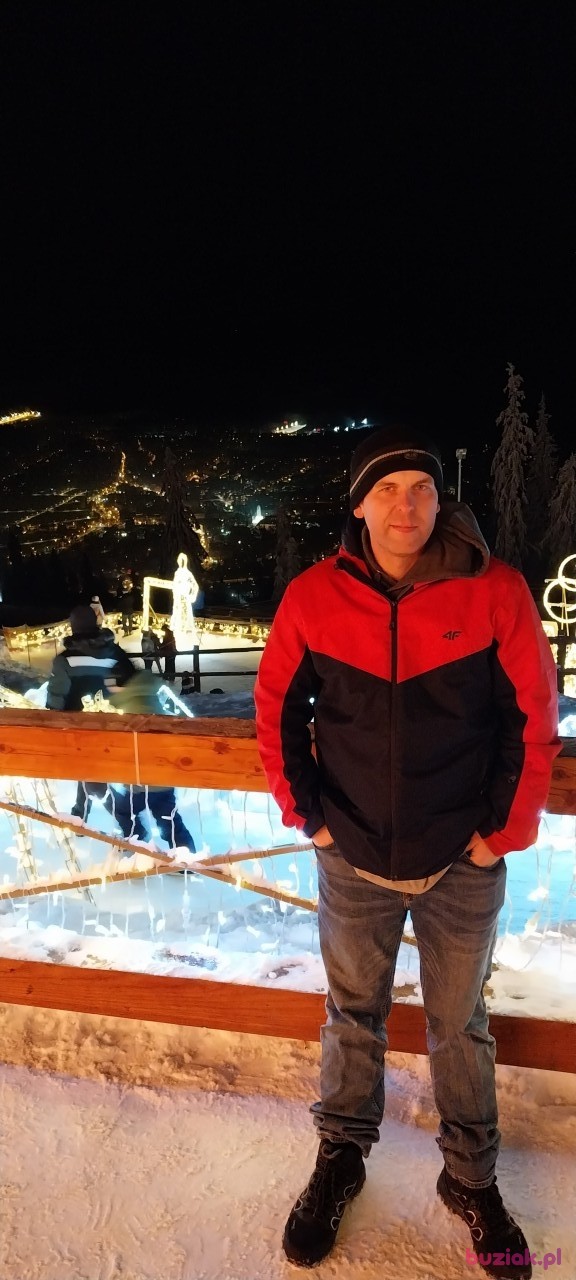 Jak, Mężczyzna, 40, Pinczów, Polska: 1