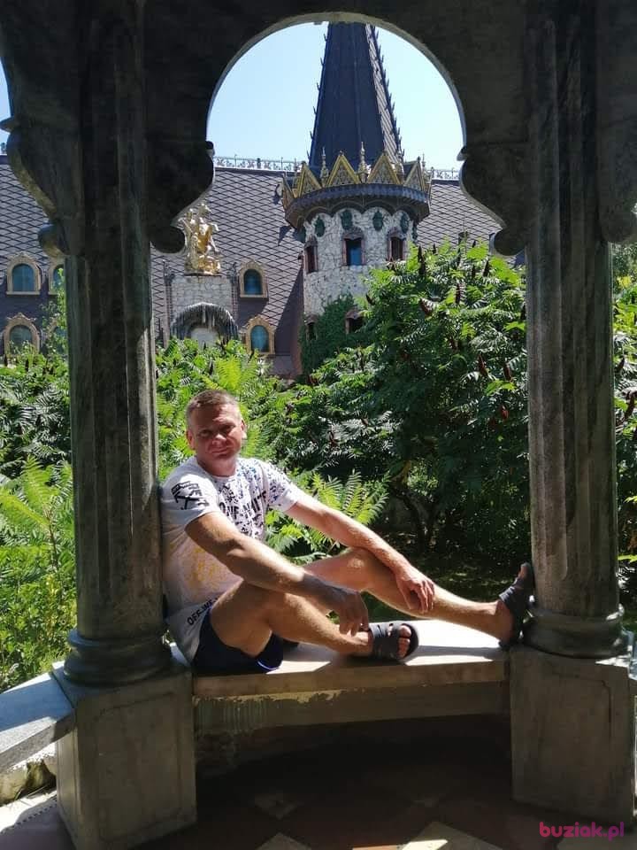 Mariusz, Mężczyzna, 45, Tilburg, Holandia, Zdjęcie: 1