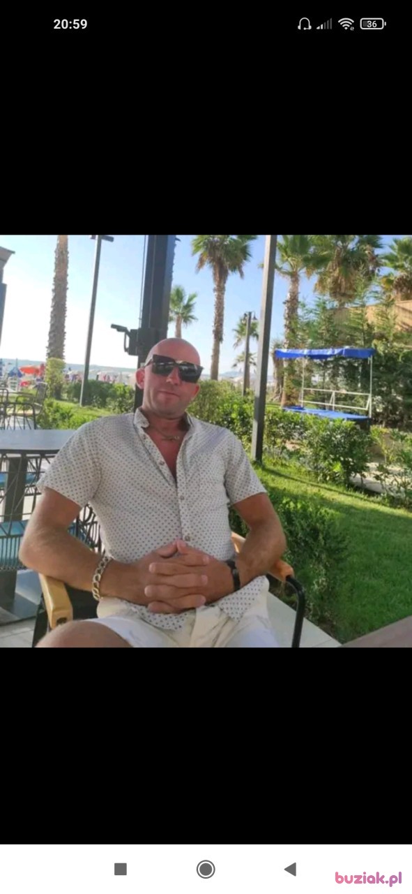 Paweł, Mężczyzna, 40, Gorzów Wielkopolski, Polska: 1
