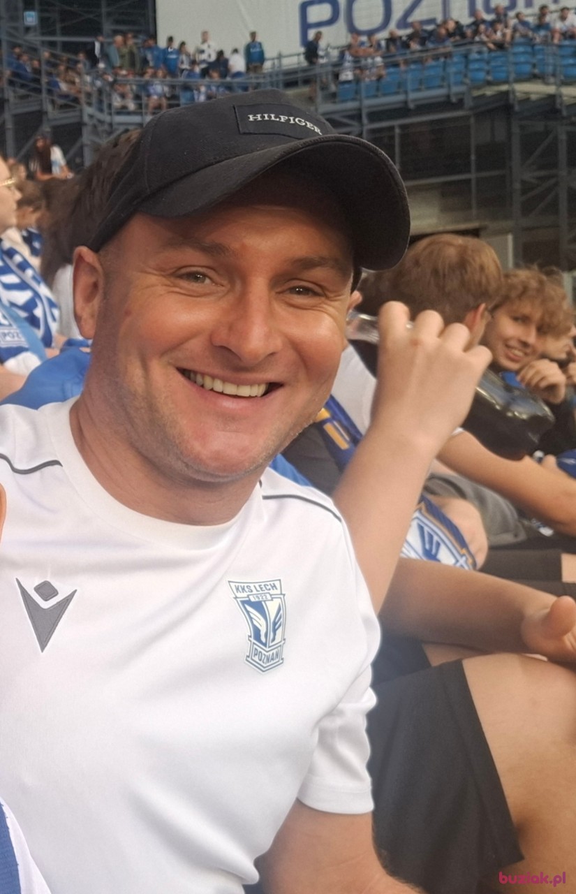 Rafał, Mężczyzna, 41, Poznań, Polska, Zdjęcie: 1