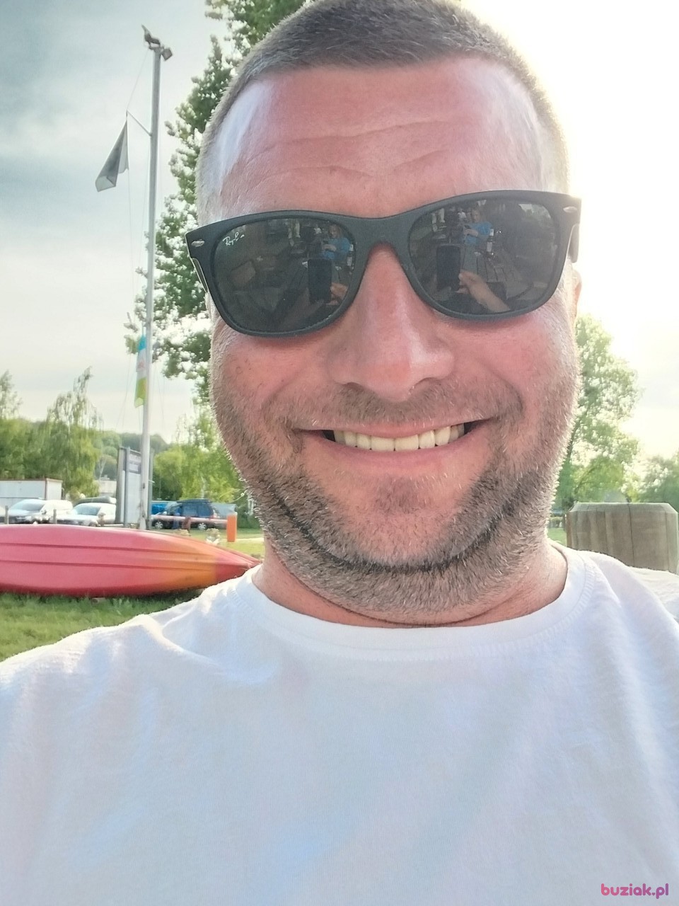 Tomek, Mężczyzna, 41, Piła, Polska: 1