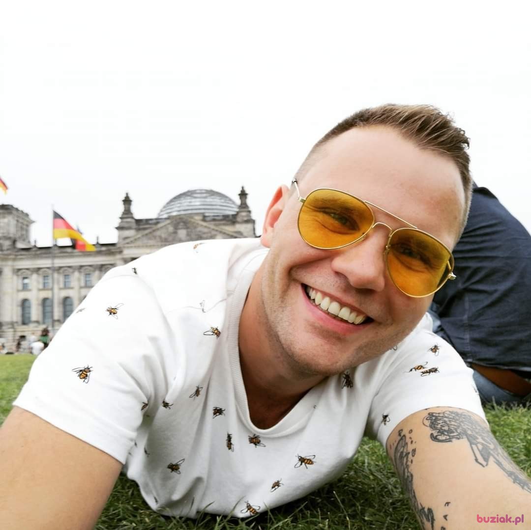 Miciej, Mężczyzna, 36, Berlin, Niemcy: 1