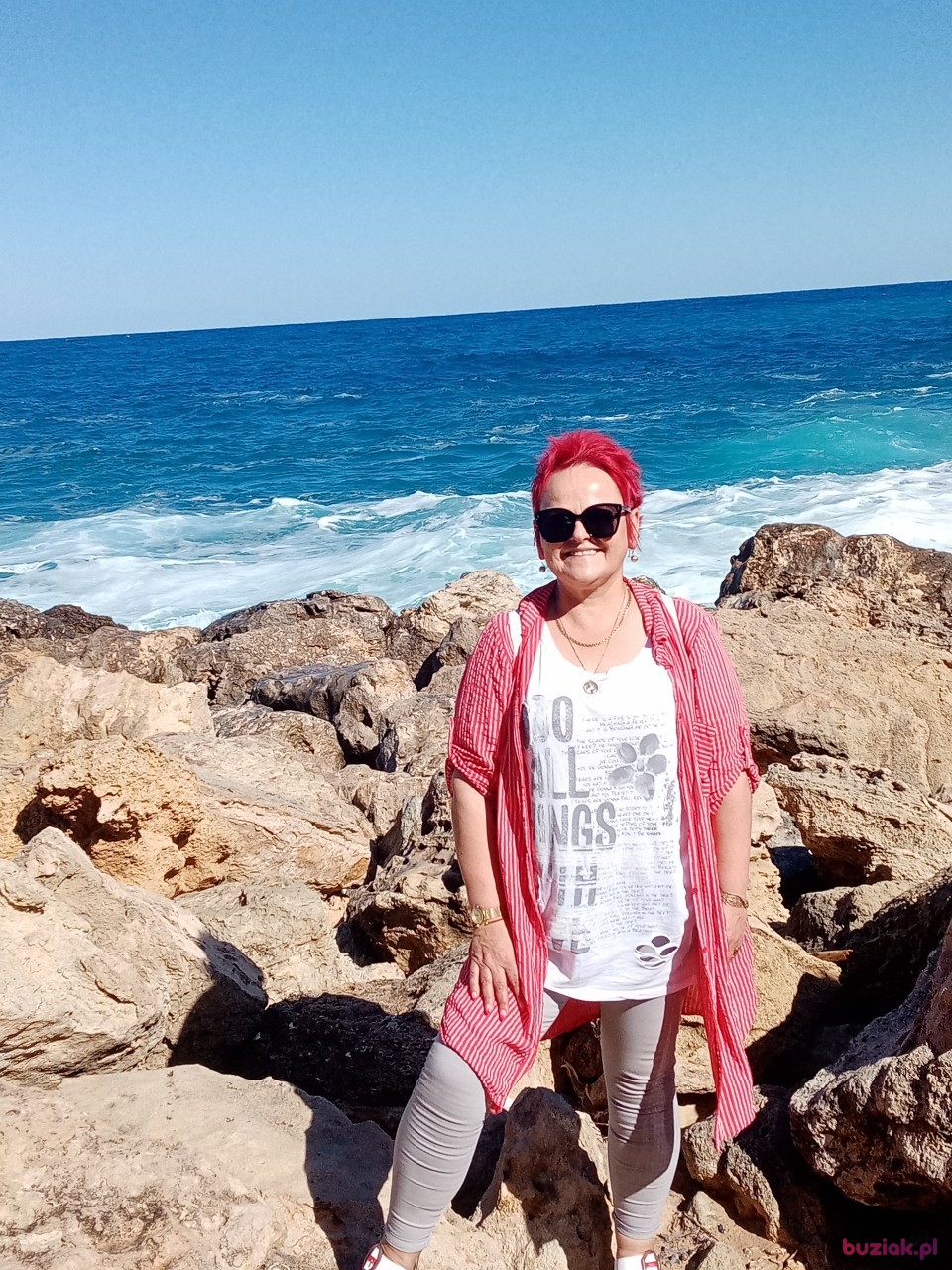 Terenia, Kobieta, 57, Kraków, Polska, Zdjęcie: 9