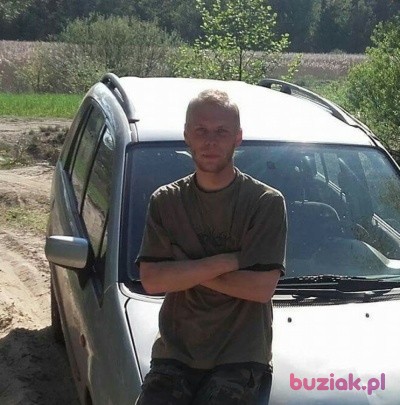 Adam, Male, 34, Zbąszyń, Polska, Photo: 1