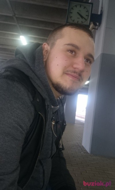 Krzysiek, Male, 29, Wołomin, Polska: 1