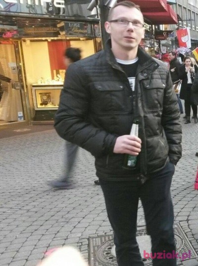 Damian, Male, 41, Polska: 1