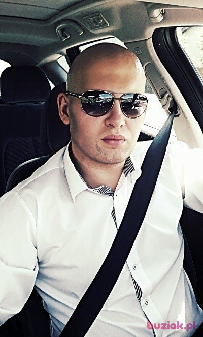 Szymon, Male, 35, Poznań, Polska, Photo: 2