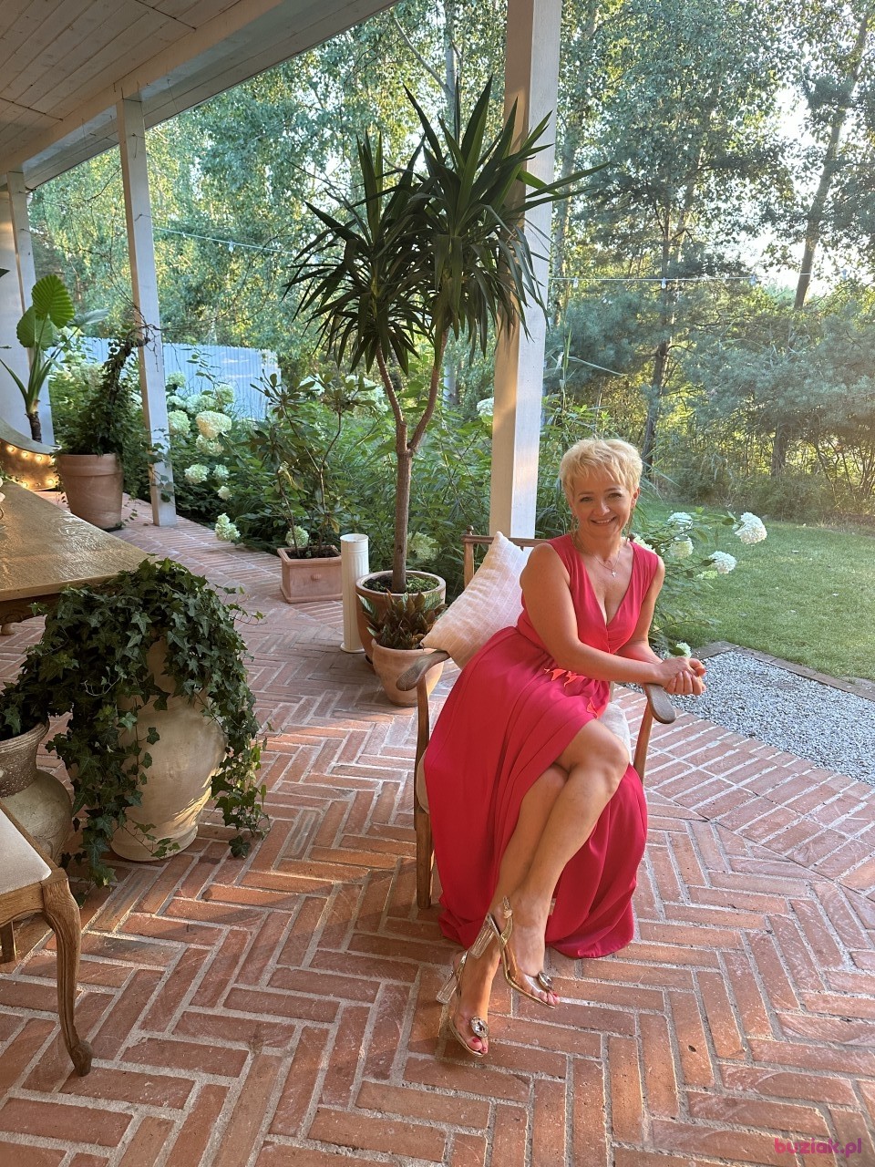 Aneta, Female, 48, Nowy Sącz, Polska, Photo: 2