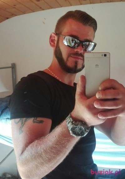 Bobik28, Mężczyzna, 36, Elbląg, Polska, Zdjęcie: 1