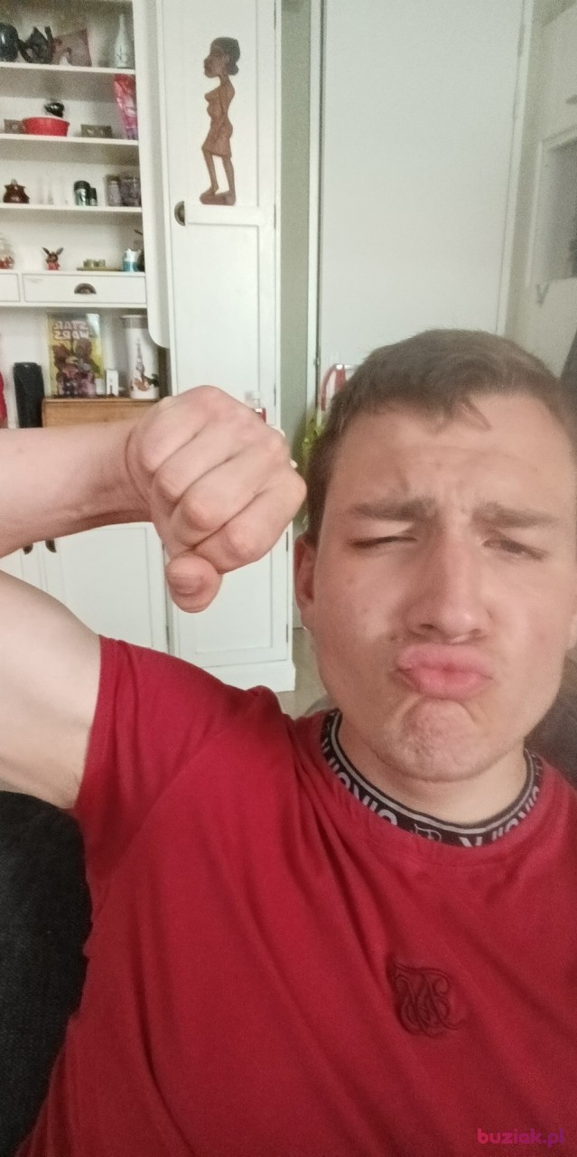 AdiAdaś, Mężczyzna, 21, Amsterdam, Holandia: 1