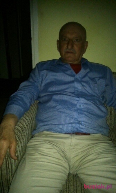 Marek, Male, 76, Sieradz, Polska, Photo: 3