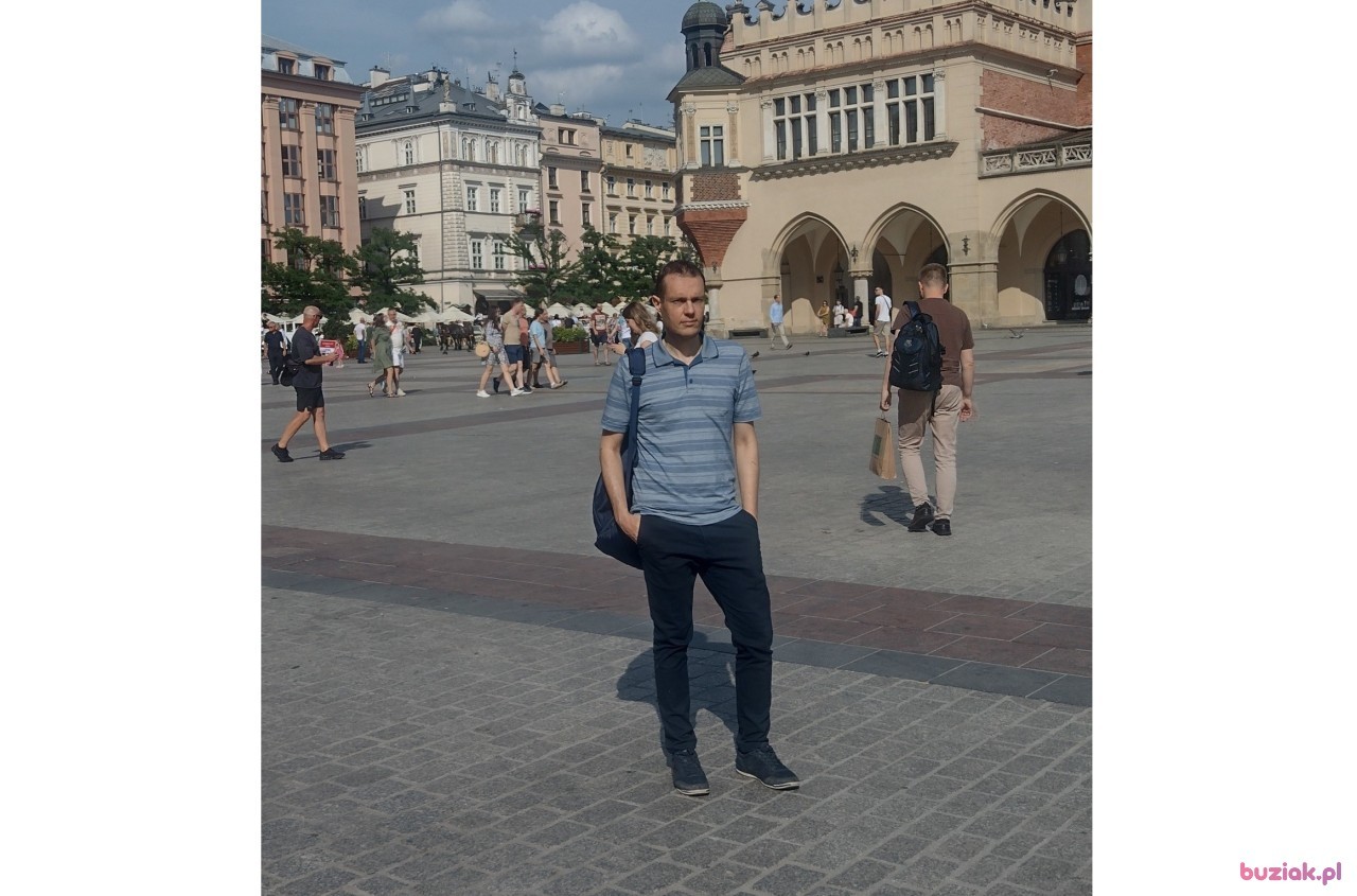 Darek, Male, 43, Kraków, Polska, Photo: 3