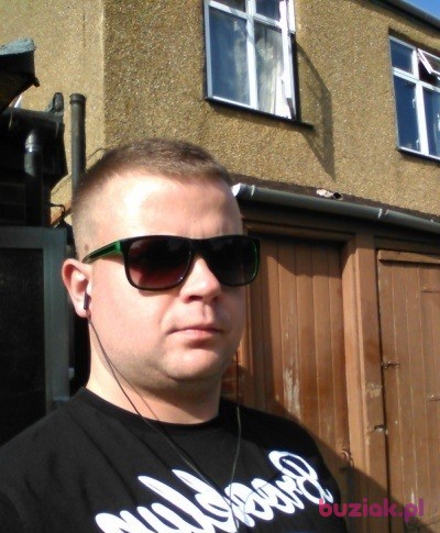 Arkadiusz, Male, 34, Łuków, Polska, Photo: 1
